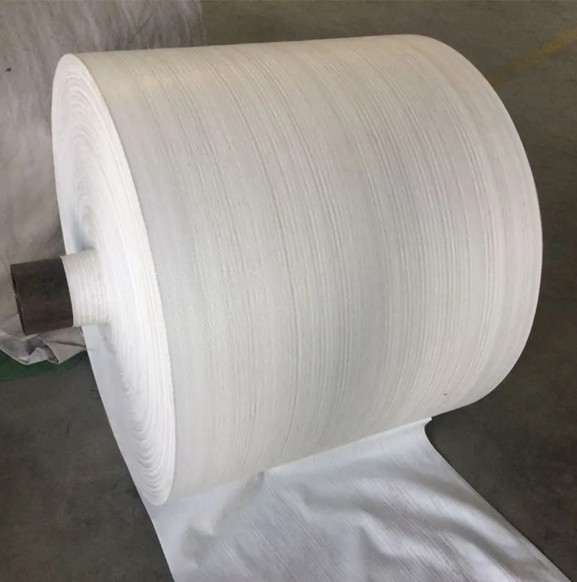 Poly Tubular Woven Fabric Rolls For Bags Sacks Buy Woven