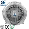 smoking room ventilation system 4HP 3KW220v air suction fan filter blower