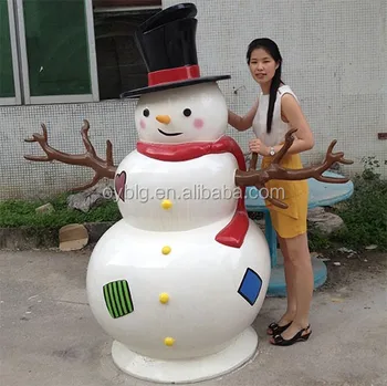 outdoor wooden snowman decorations