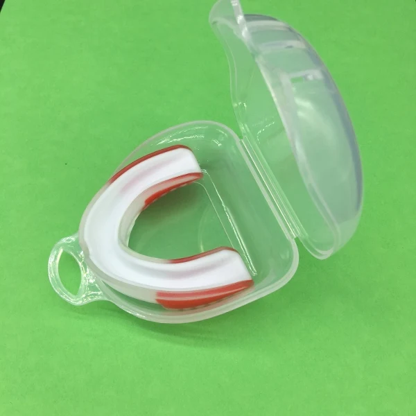 BPA free colorful sport mouth guard