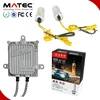 High power, HID xenon conversion kit AC 55w 75w 100W fast bright H4-3 H13 9004 9007 DUAL beam 9005 9006 h11 HID kit