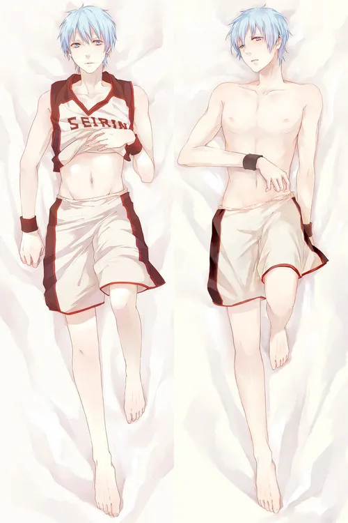 New Kuroko Tetsuya Japanese Anime Dakimakura Cheap Big Body Pillow