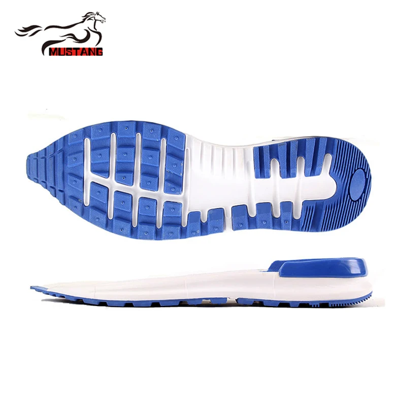Slip Resistant Rubber Non Marking Outsole For Sport Shoes - Buy Shoe ...