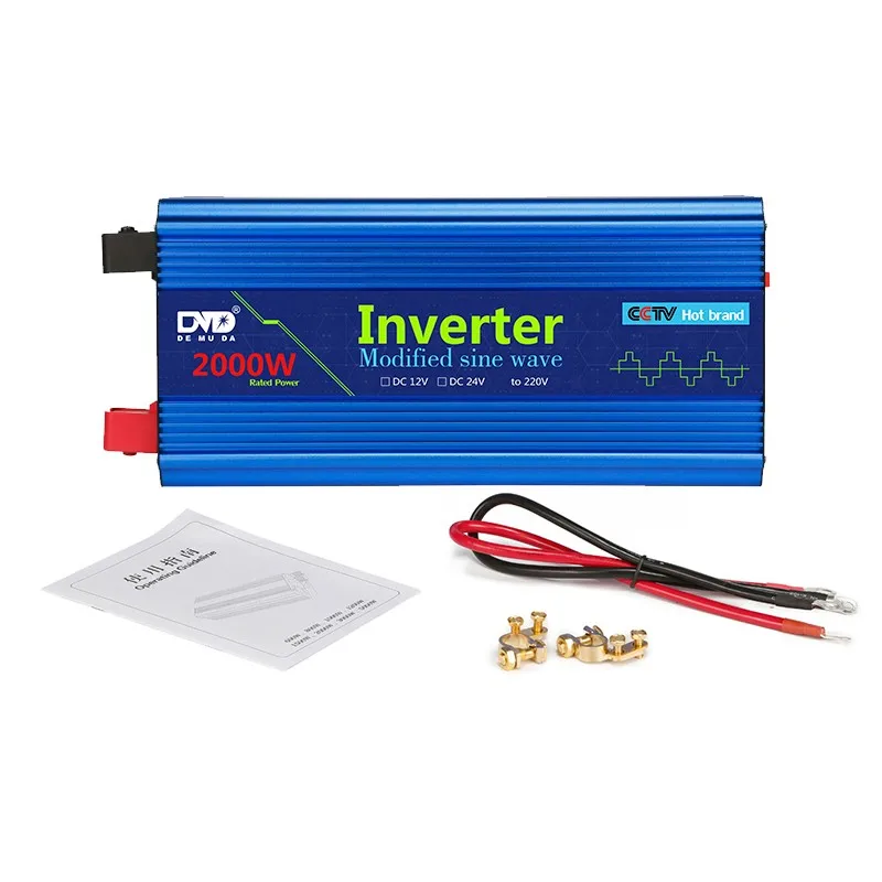  Rangkaian Inverter  5000 Watt Power Supply Ac To Dc 12v 24v 