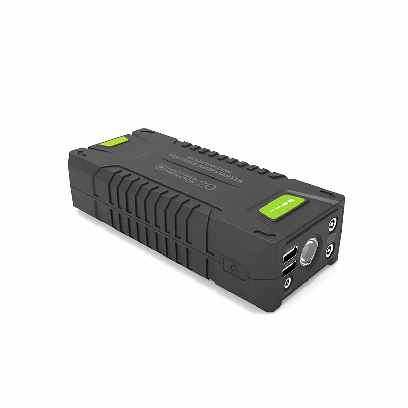 Sbase 20000mAh 12V  Car Jump Starter Portable  Emergency Charger Car Booster Starting Device with LED Lighting  Flashlight