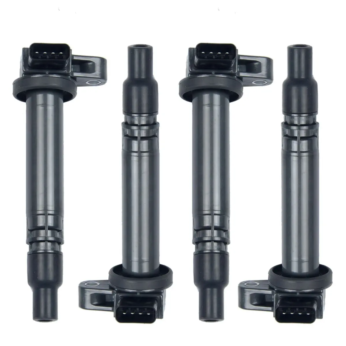 A-Premium Ignition Coils Pack for Toyota Tacoma 2000-2004 2RZ-FE 3RZ-FE 2.4L 2.7L 4-PC Set
