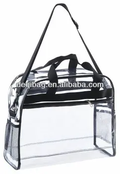 Transparente Bolso de mano, bolsa grande, transparente bolsa Transparente Bolso de mano, bolsa grande, transparente bolsa