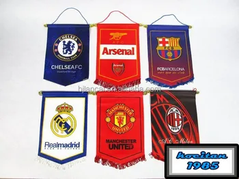 football handball soccer club banners