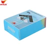 wanli brand Customized environmental PP PET printing square or cylinder new clear pvc plastic packing boxes
