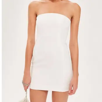 tube top summer dresses