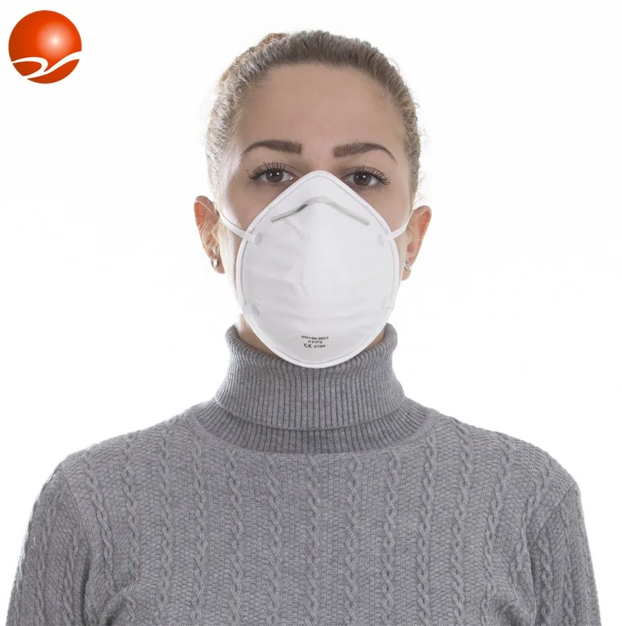 high quality disposable ffp1/ffp2/n95 cup-shaped mask
