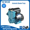 Home economy automatic booster pump with pressure and flow control