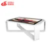Excellent supplier for fashion Ipad style with table bracket advertising player touch screen stand lcd monitor