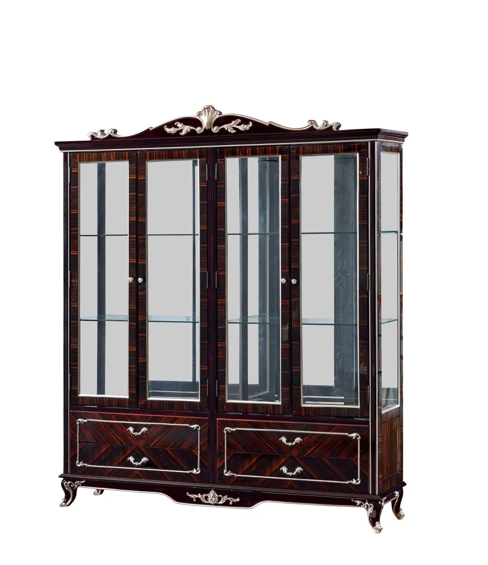 decorative cabinet glass