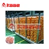 Hot sale persimmon drying machine persimmon processing line