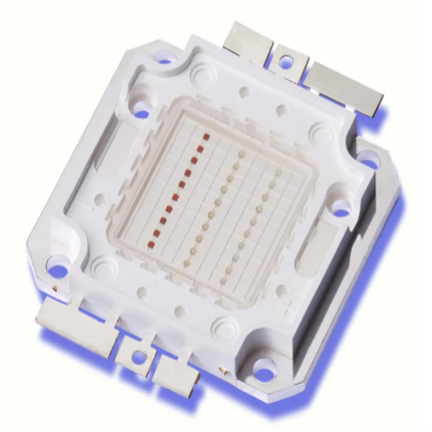 Factory supply customized high power 100w rgb led