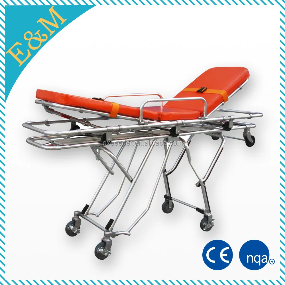 Used Ambulance Cot Gurney Evacuation Stretcher Buy Ambulance Stretcher Sizes,Ambulance Chair