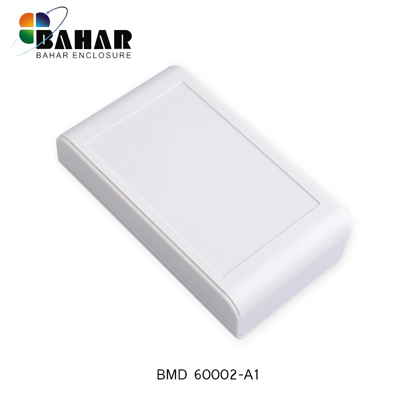 Desktop sensor box ABS plastic electronic enclosure