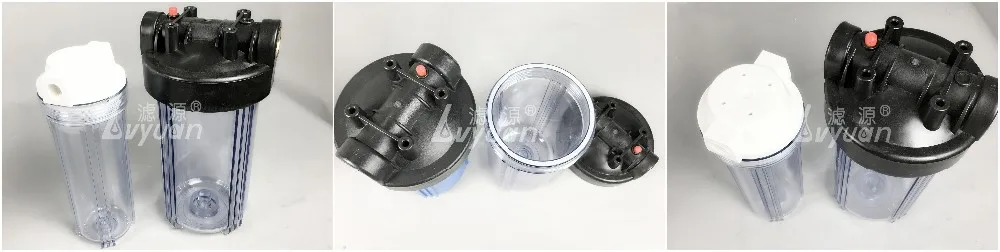 High end 10 inch pre filter housing manufacturers for water-4