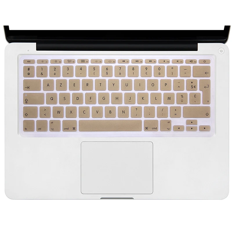 French Keyboard Skin Silicone Keypad Covers For Macbook Air 11