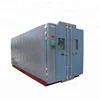 Walk In Stability Climatic Test Chamber / Custom Environmental Rooms For Cement Life Time Testing
