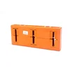 Simple design support low voltage busbar support, SMC electrical insulator bus bar rail clamp