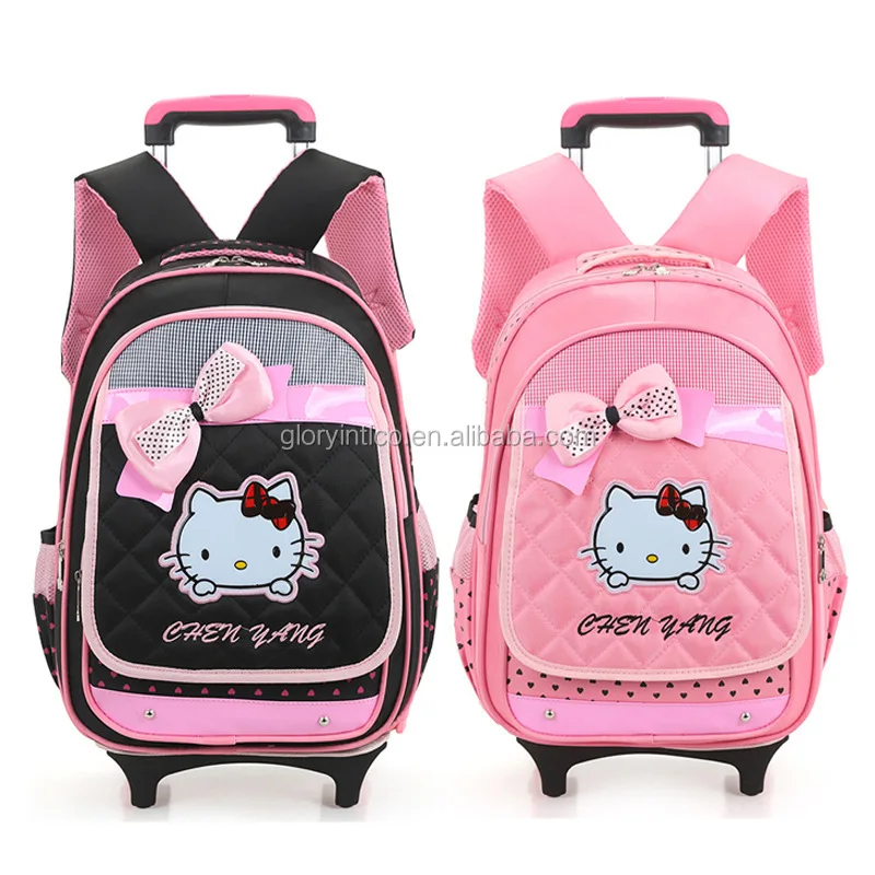 baby girl trolly bag