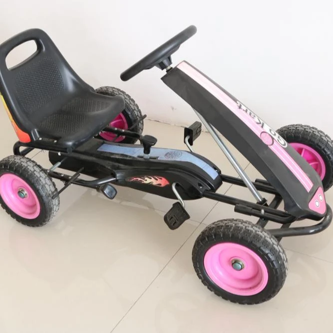 childs pedal go kart