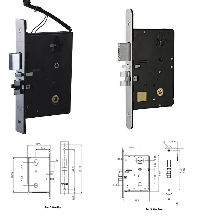 Sql Database Server Management Hotel Automatic Door Key Latch 1000 Data
