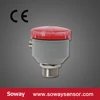 Mini Type ultrasonic level meter with 1m stroke for food processing machine