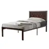 Strong metal Single Bed,Cheap beds for sale Heavy duty double metal platform beds frame manufacturer