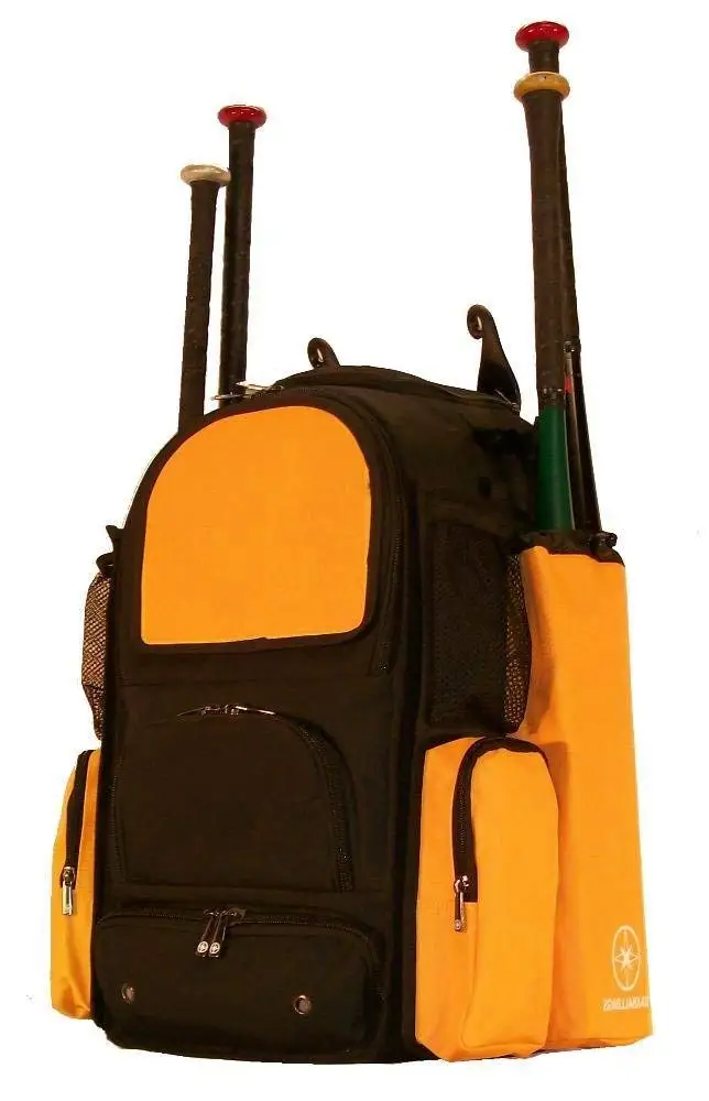 4 bat backpack