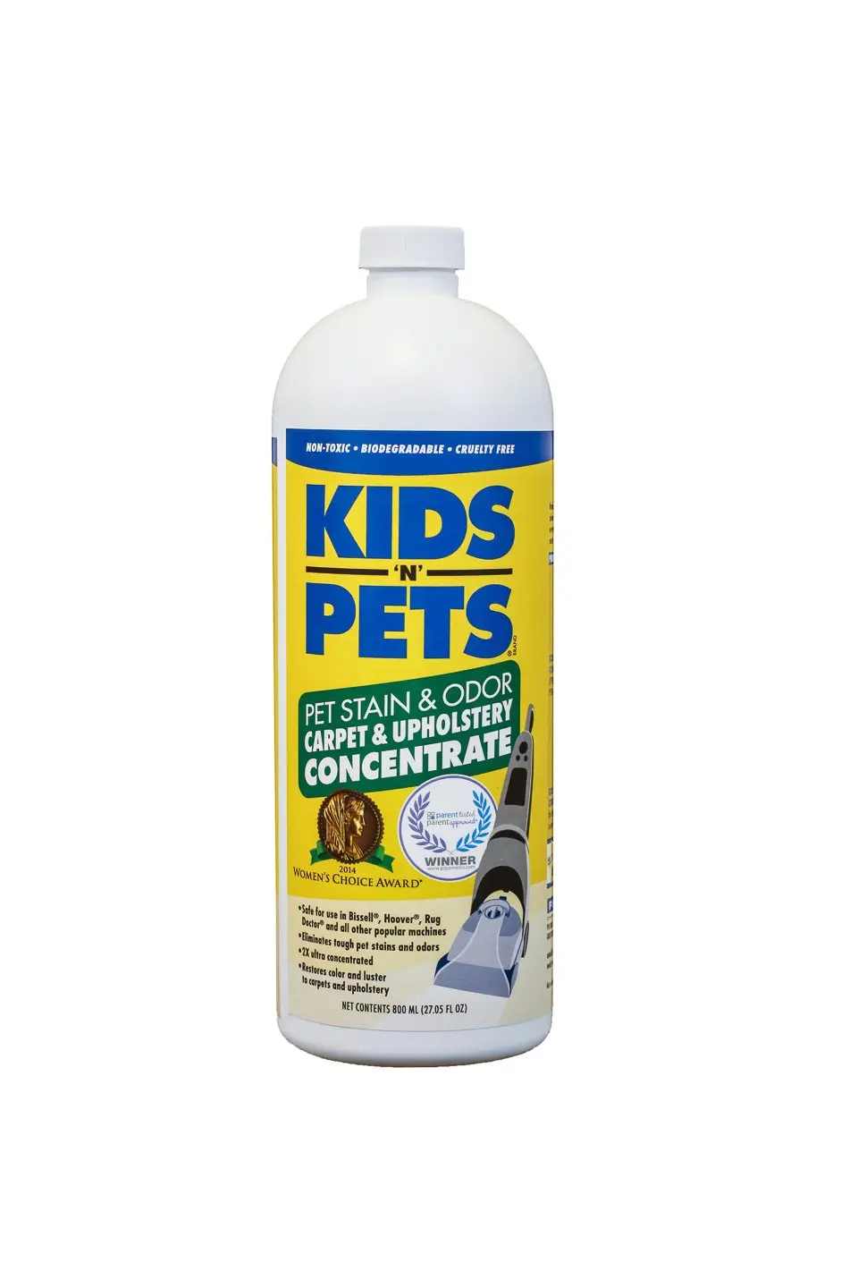 best way to remove smell of dog urine