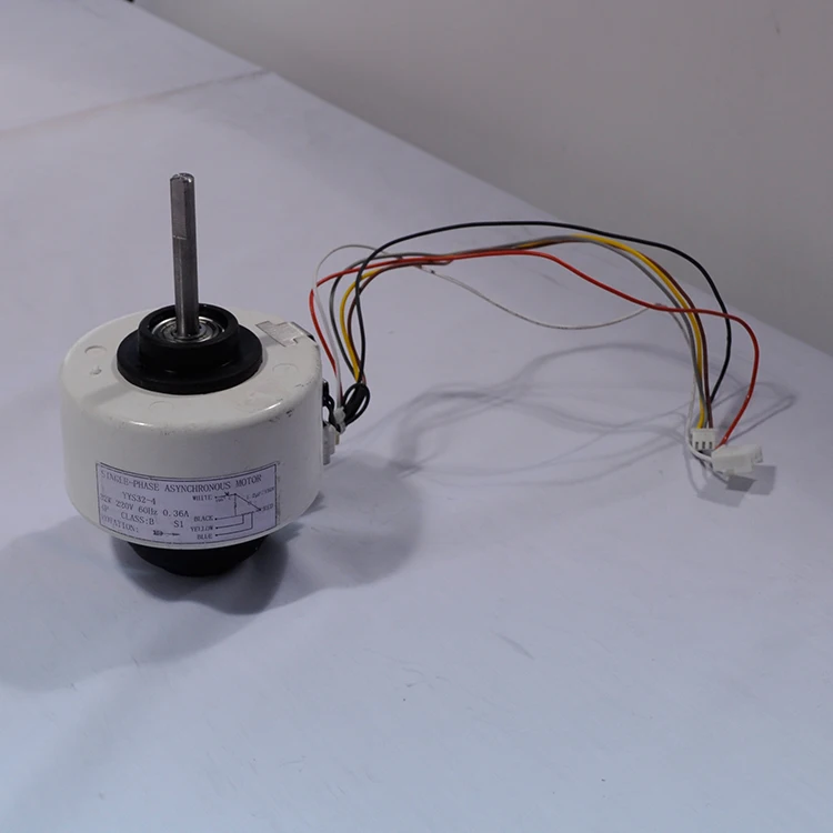 High Quality Packaging Fan Motor Resin Sealant AC Electric air Conditioning Motor New Arrival Ac Mini 100w Electric Motor 220v