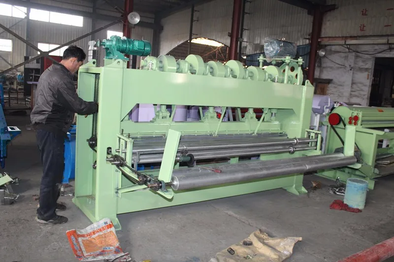 Nonwoven Needle Punching Machinery Serieshnz2600 Buy Fiber Needle