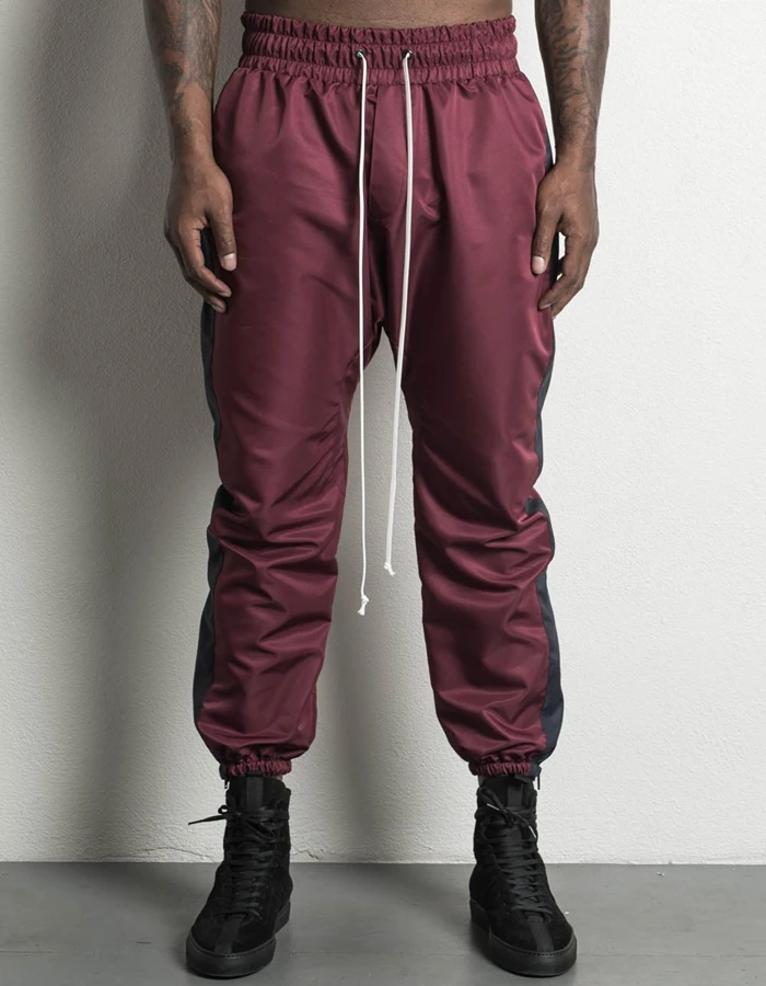 blank track pants wholesale