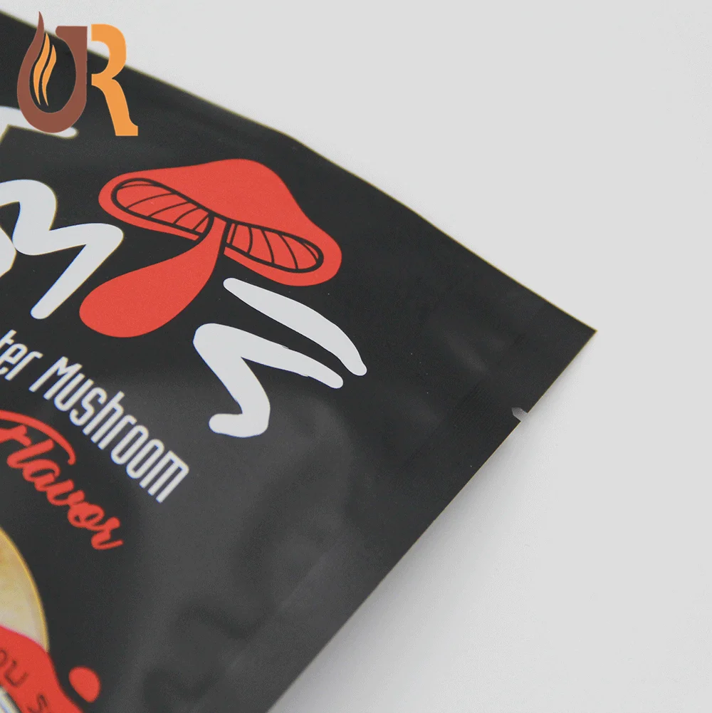 2018 New Mylar Bags Recycle Self Heating Food Packaging Bag For