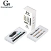China suppliers wholesaler 510 thread G10 cbd oil ceramic vape pen vaporizer cartridge