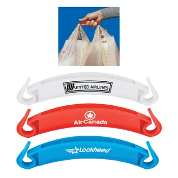 bag plastic handle carrying supermarket promotional wholesale handles larger shopping related