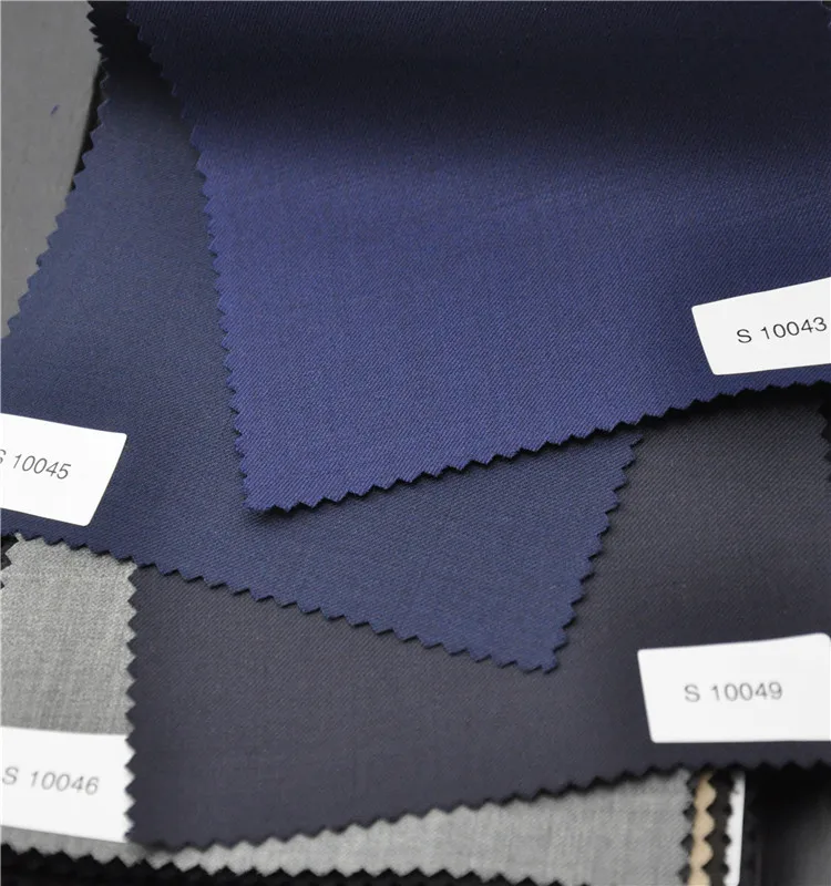 High-Density And Pocket-Friendly 80 Polyester 20 Wool Variants 