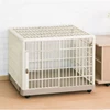 Simple practical large dog cage