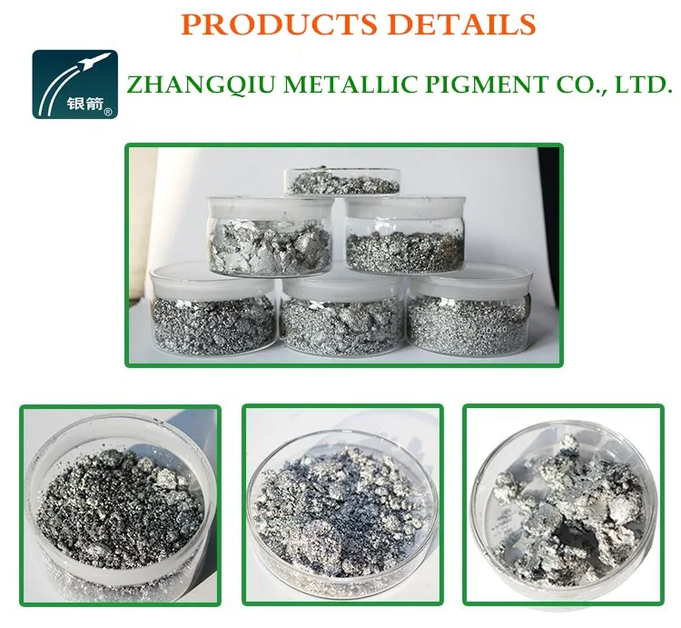aluminum paste show