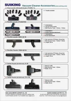 vacuum cleaner accessories