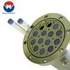 Gas with membrane separation