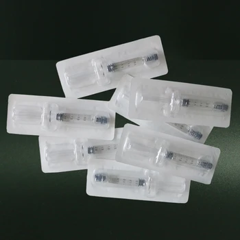 Viscoelastic Polymer Hyaluronic Acid Gel Injection/dermal Fillers