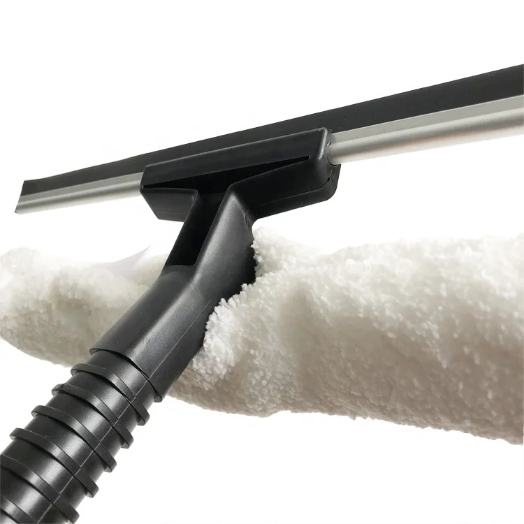 Esd Telescopic Long Handled Rubber Window Cleaning Squeegee Kit Buy
