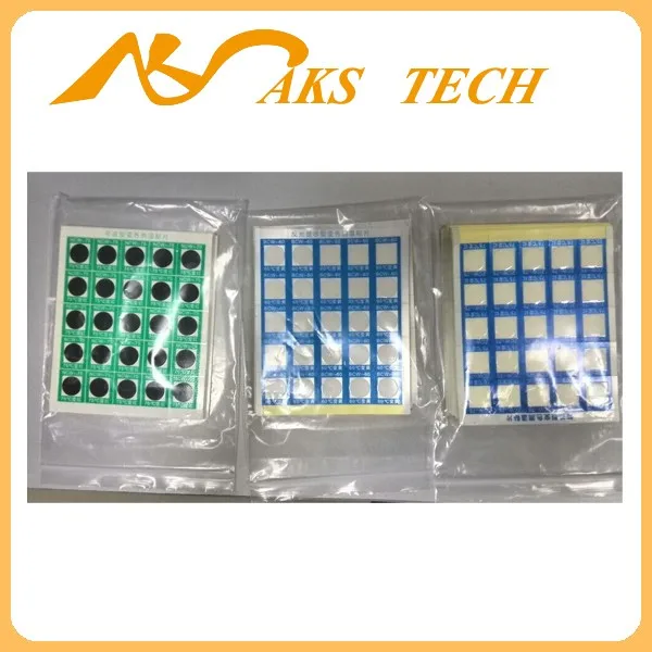 Self Adhesive Temperature Label 60c 70c 80c 90c 100c Irreversible Color