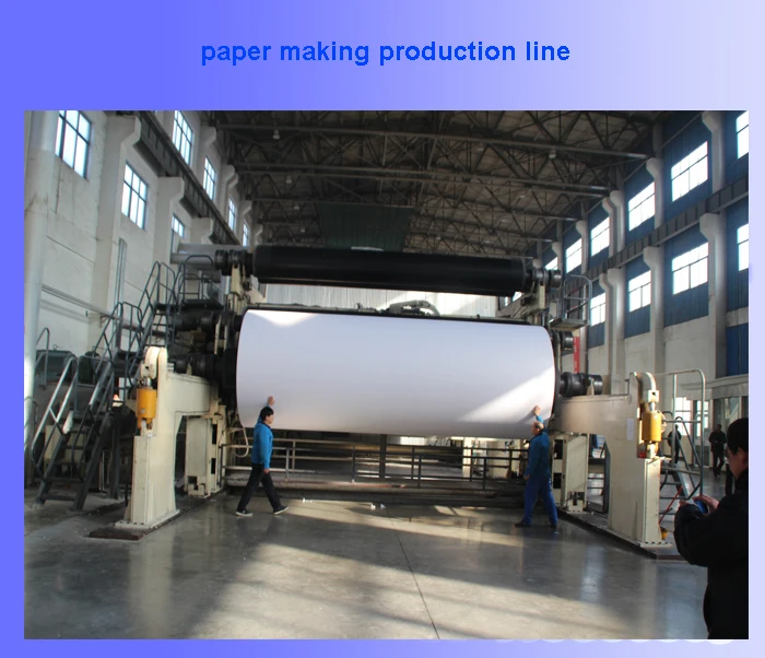 culture paper machine