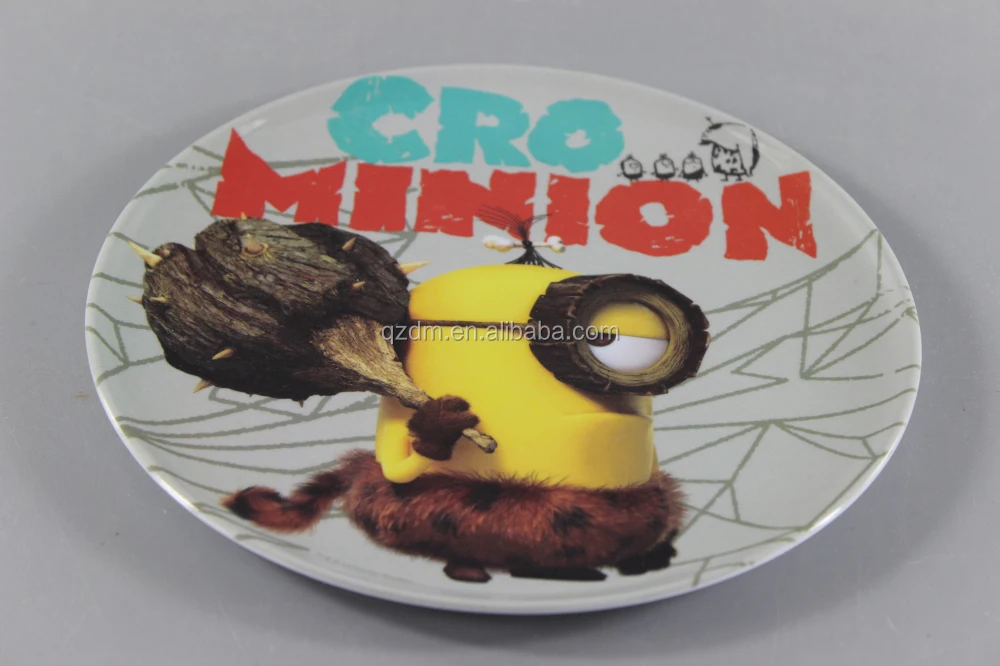 Amazing Design Melamine Dish And Plate For Promotion
