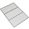 Food Grade 304 316 Stainless Steel Welded Wire Mesh Filter Tray